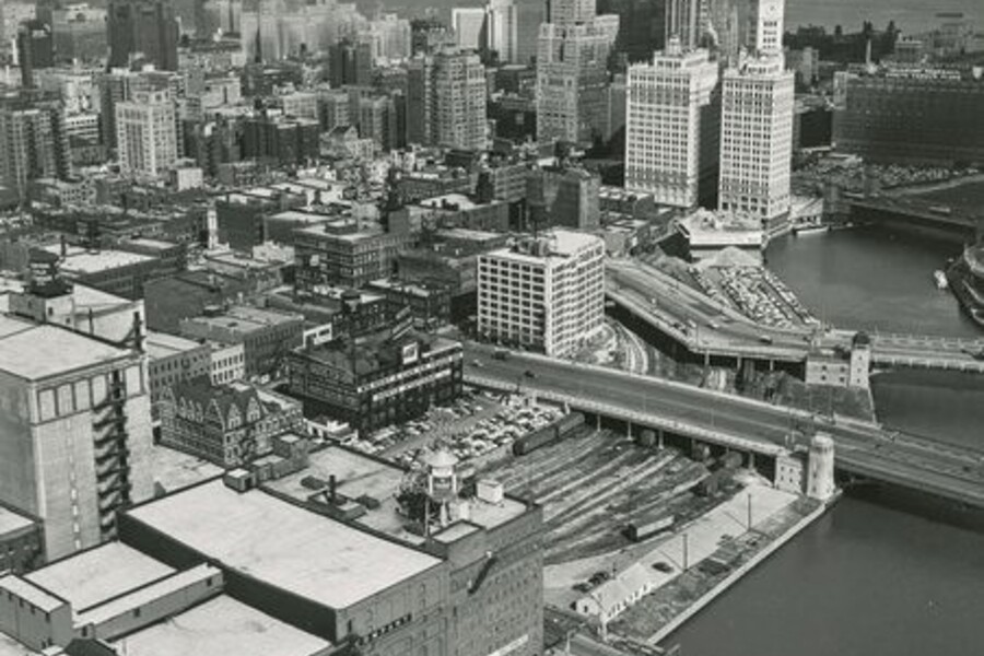 Central Cold Storage Warehouse