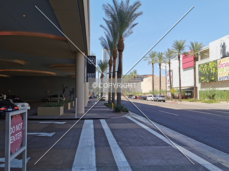 Sheraton Grand Phoenix by Nephilim