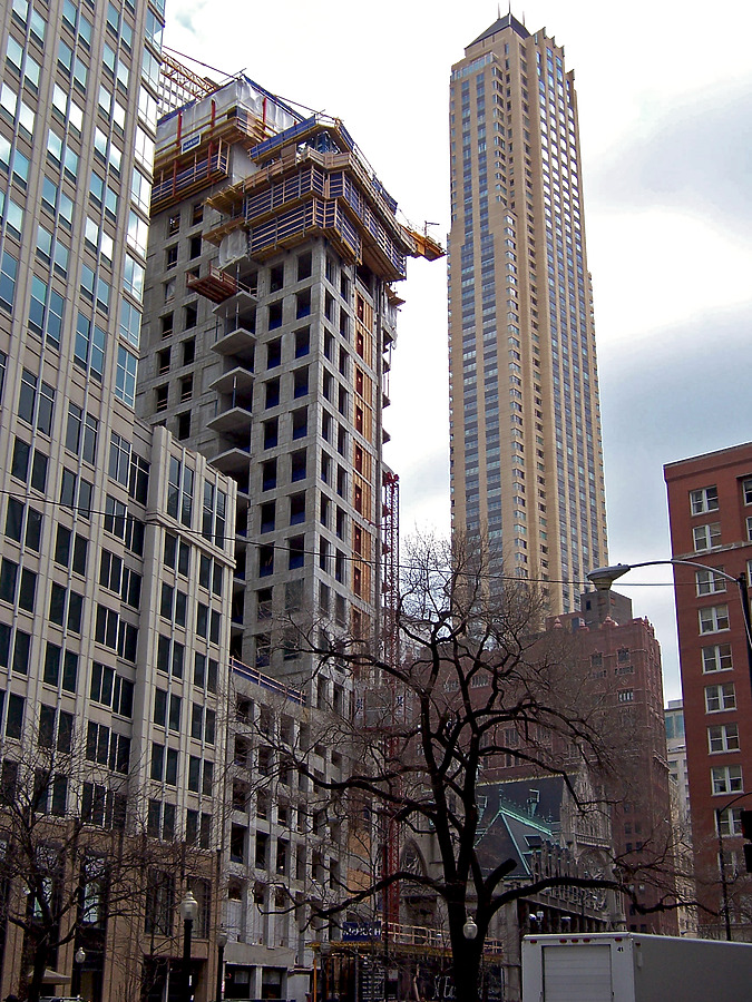 50 East Chestnut by Shawn Ursini