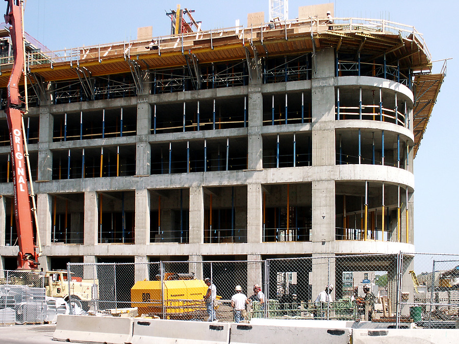 Sherman Plaza by Daniel Kieckhefer