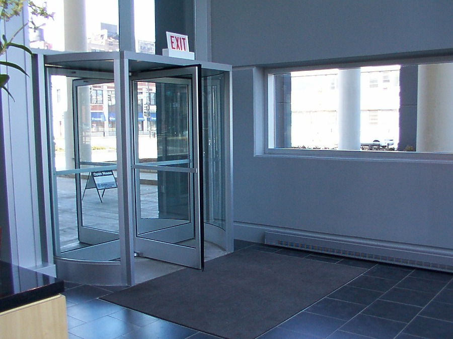 Skybridge by Daniel Kieckhefer