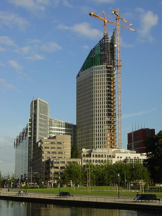Hoftoren by Michiel van Dijk