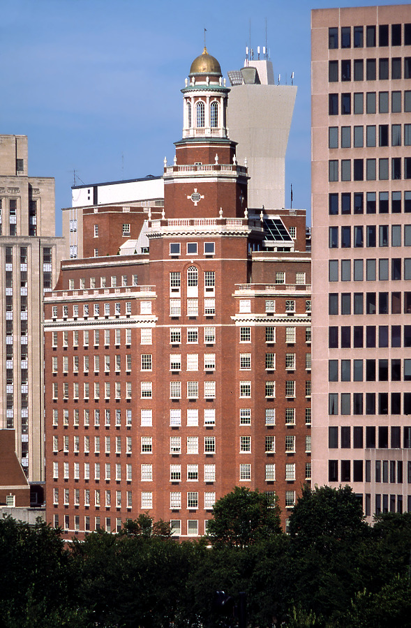 The Union by John Cahill