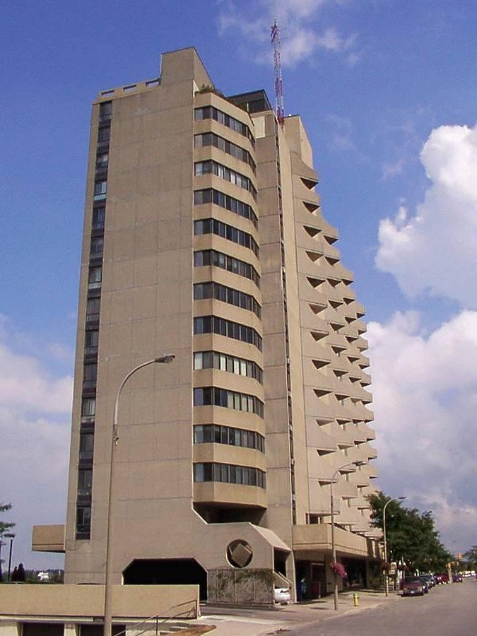 Seaway Centre by Daniel Kieckhefer