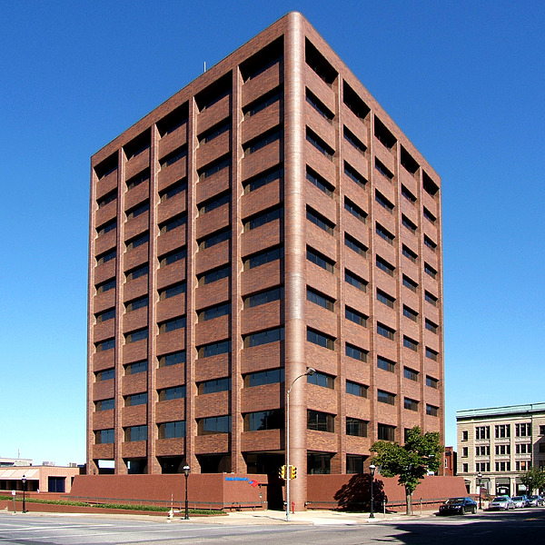 One Bethlehem Plaza by John Cahill