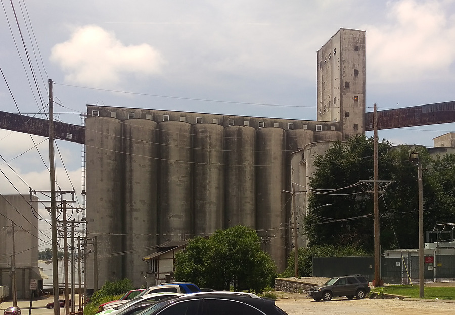 Ardent Foods Elevator C by Ryan Hildebrand