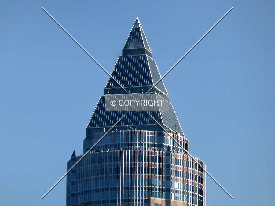 MesseTurm by Nephilim