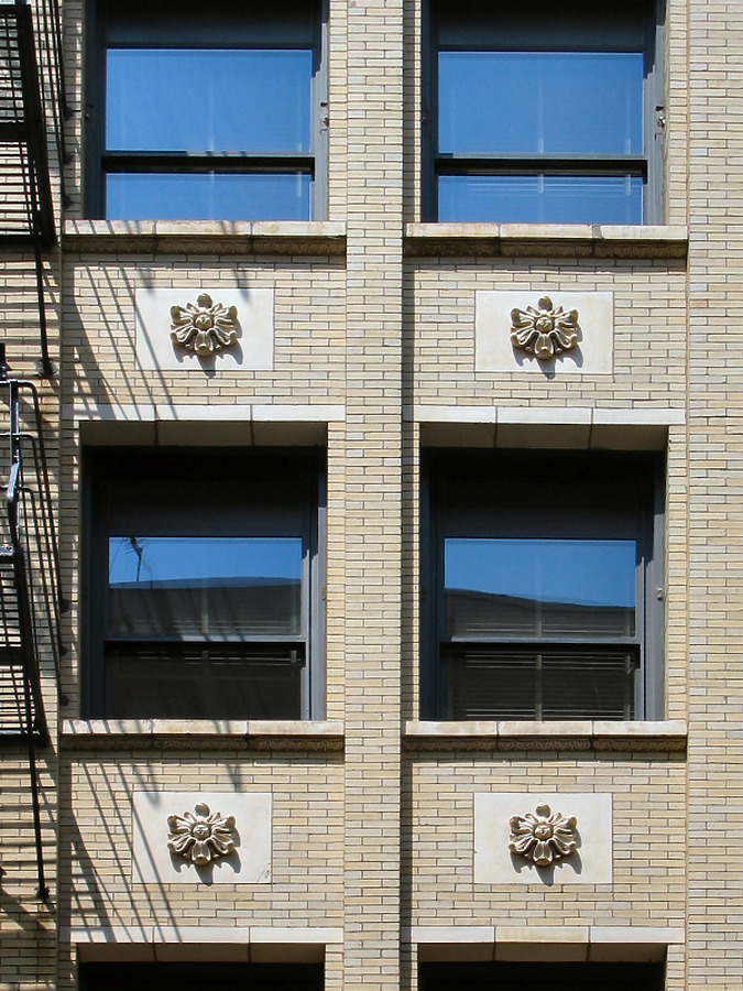 Alworth Building by James Peacock