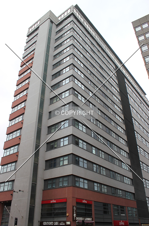 Brindley House by Florian Barbier