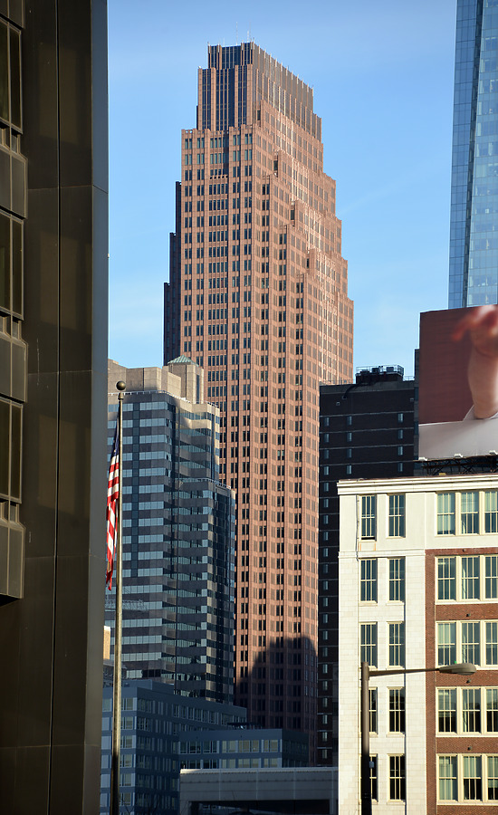 Three Logan by John W. Cahill