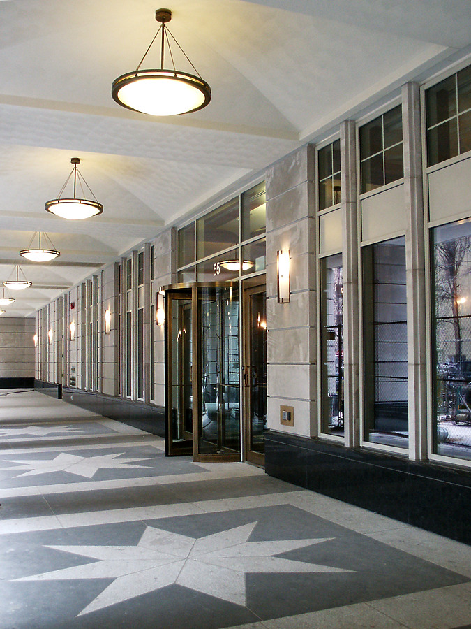 55 East Erie by Daniel Kieckhefer