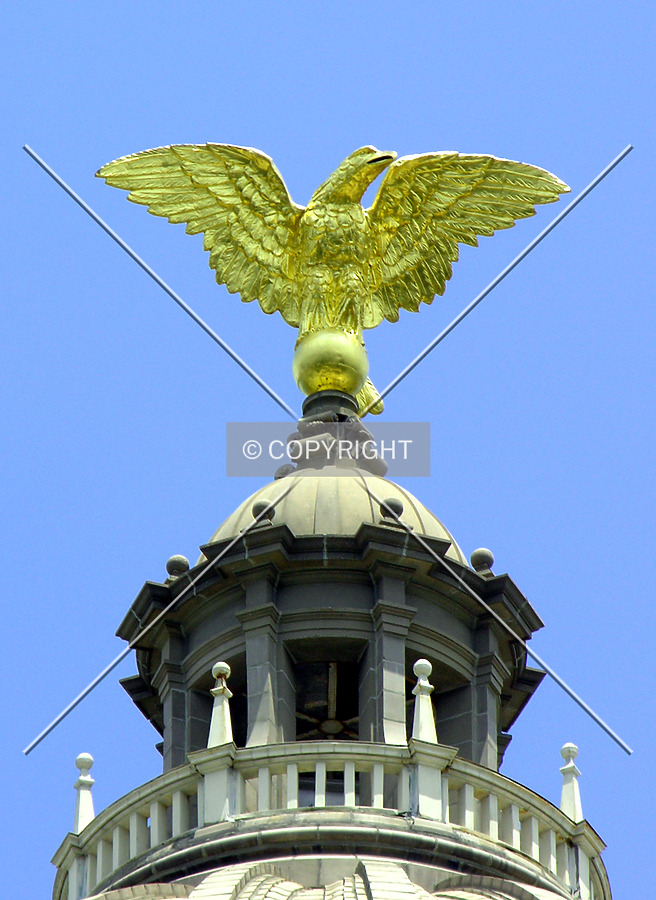 Mississippi State Capitol by Chris Patriarca