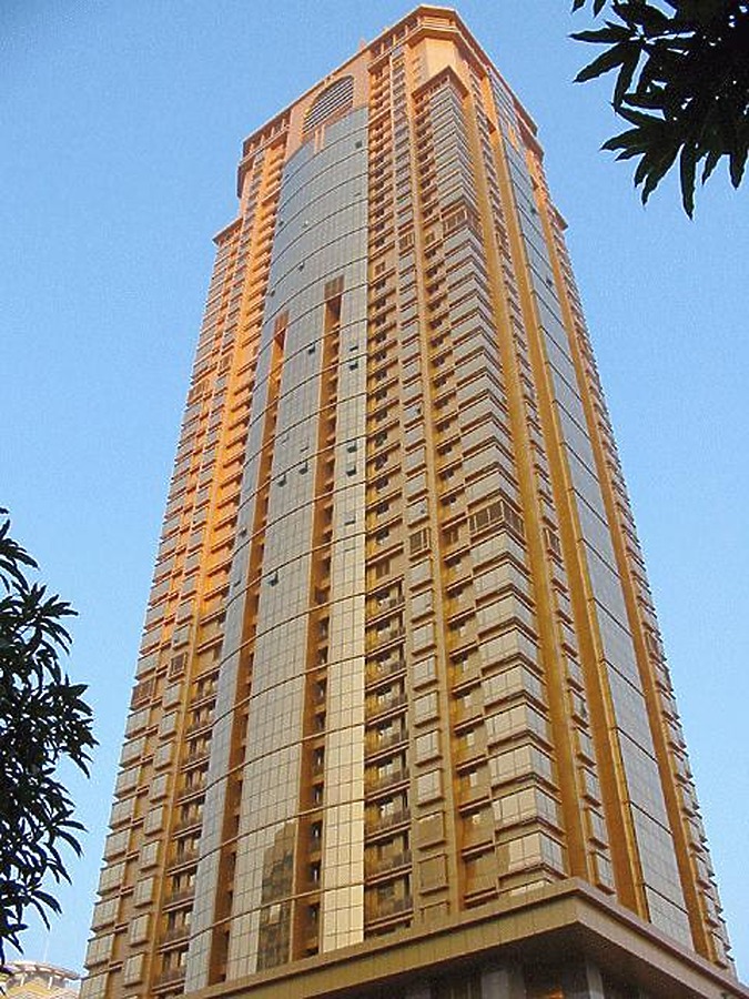 Golden Business Center by Rogan Coles