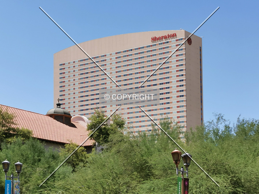 Sheraton Grand Phoenix by Nephilim