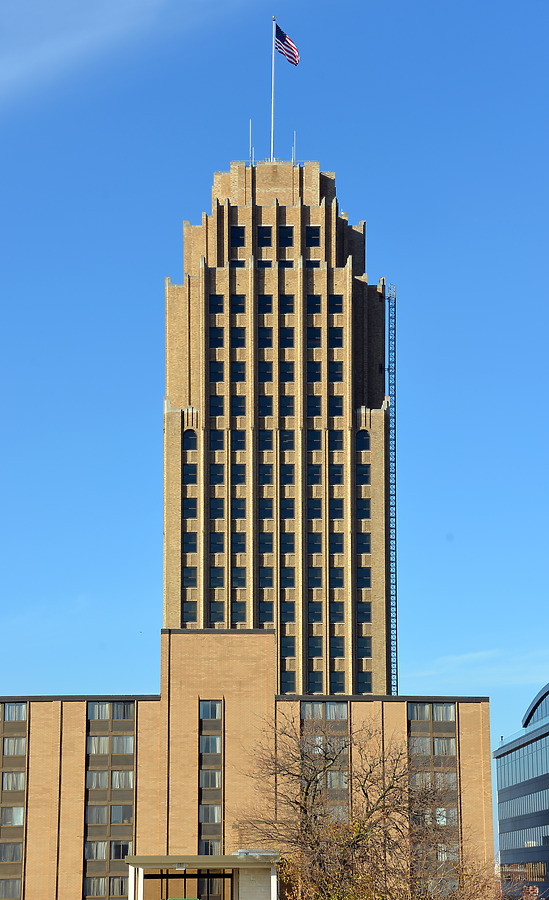 Pennsylvania Power & Light Building by John Cahill