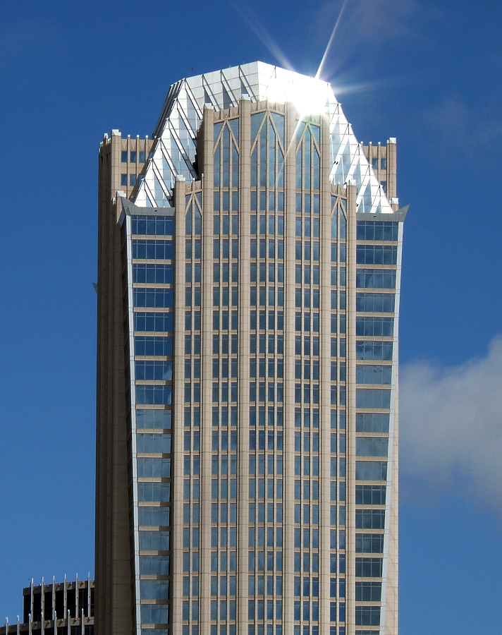 Truist Center by John Cahill