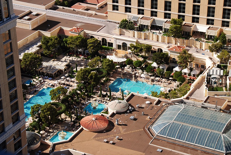 Bellagio Resort & Casino by Brian LoBue