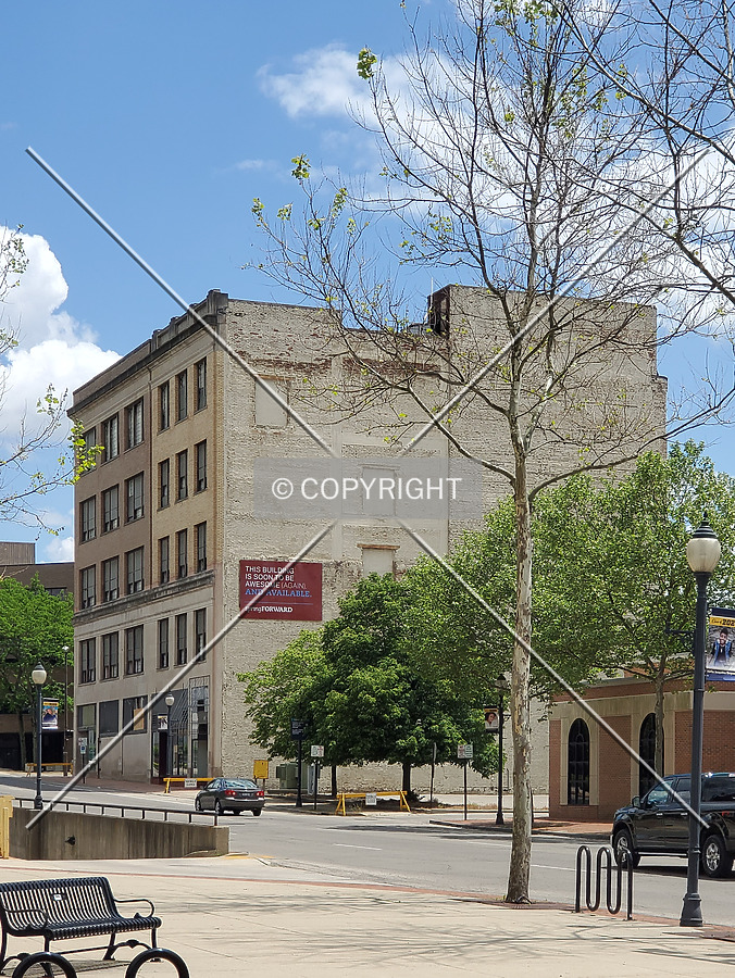 McAdams Building by Ryan Hildebrand