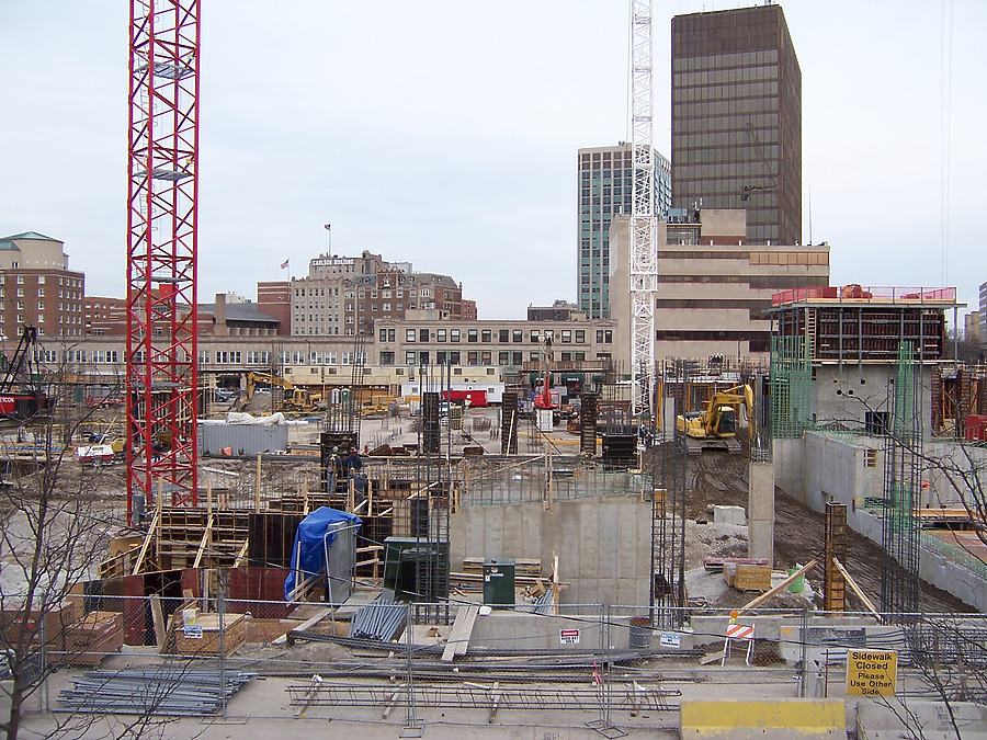 Sherman Plaza by Shawn Ursini