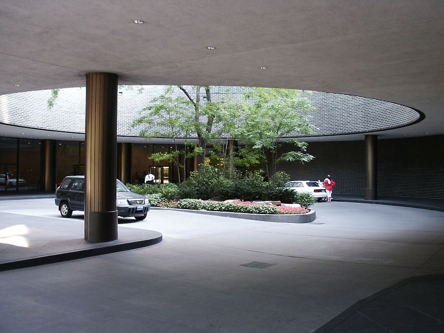 Lake Point Tower by Daniel Kieckhefer