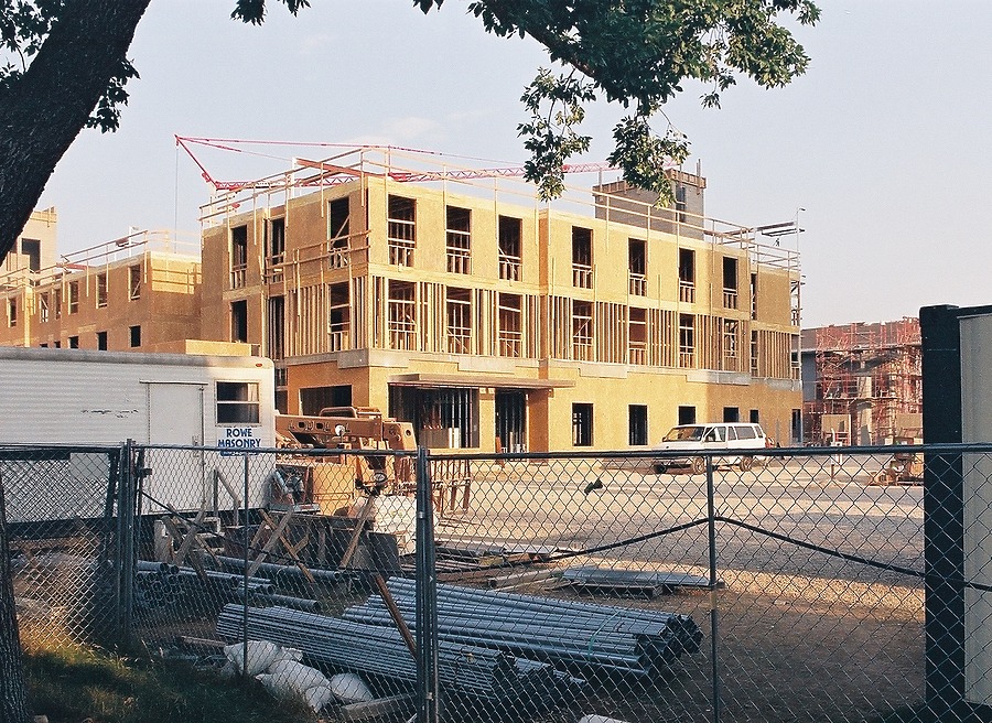 Alpine Hall by Brian LoBue