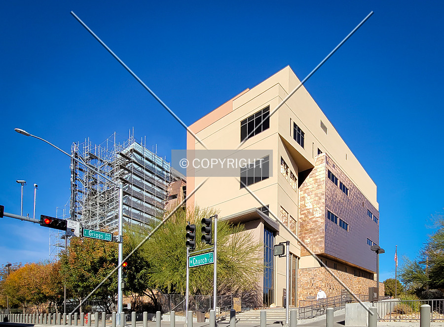United States Courthouse by Ryan Hildebrand