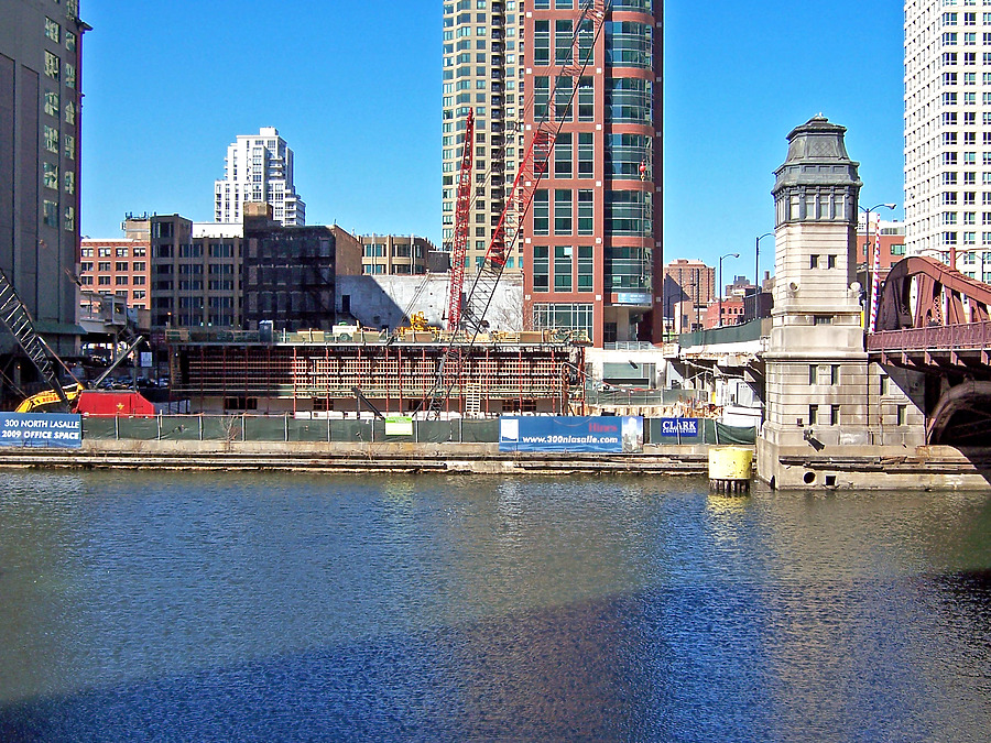 300 North LaSalle by Shawn Ursini