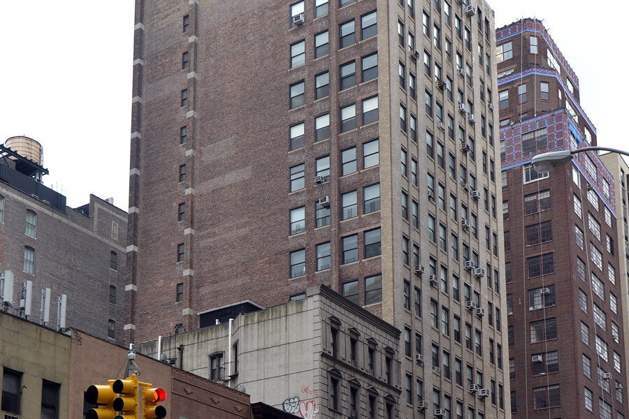 Green Central Building
