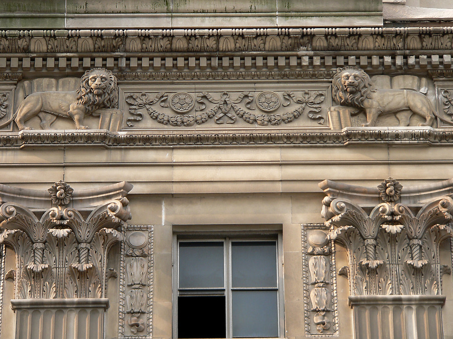 Westin Book-Cadillac Detroit by B. Victor Adams