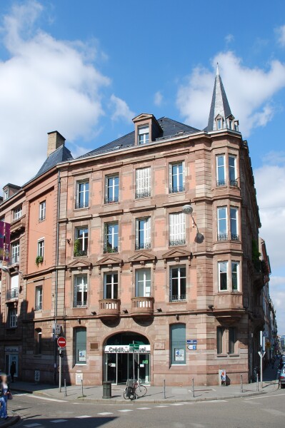 1 Rue Kageneck