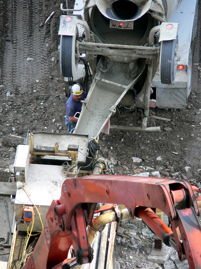 Waterview Tower by B. Victor Adams