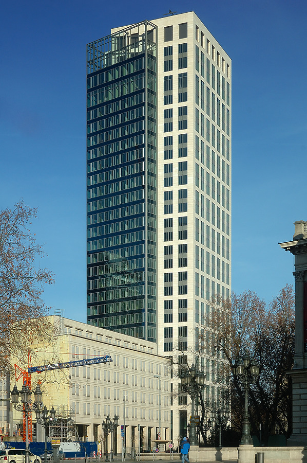 Park Tower by David Guija