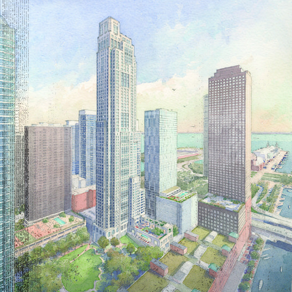 One Bennett Park by Robert A.M. Stern Architects, LLP