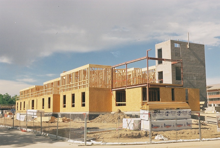 Piñon Hall by Brian LoBue