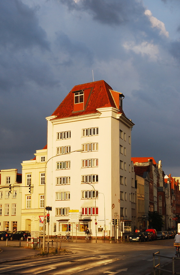 An der Untertrave 48-49 by Huopa