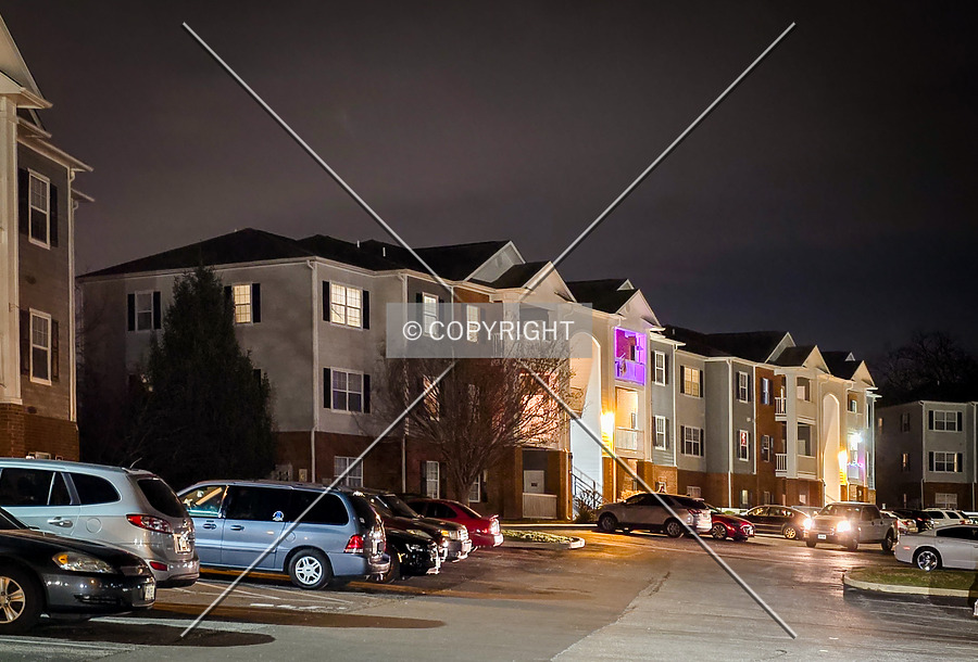 Peine Lakes Apartments II by Ryan Hildebrand