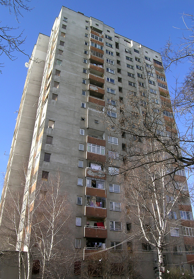 Hipodruma, Block 142A by Kaloian