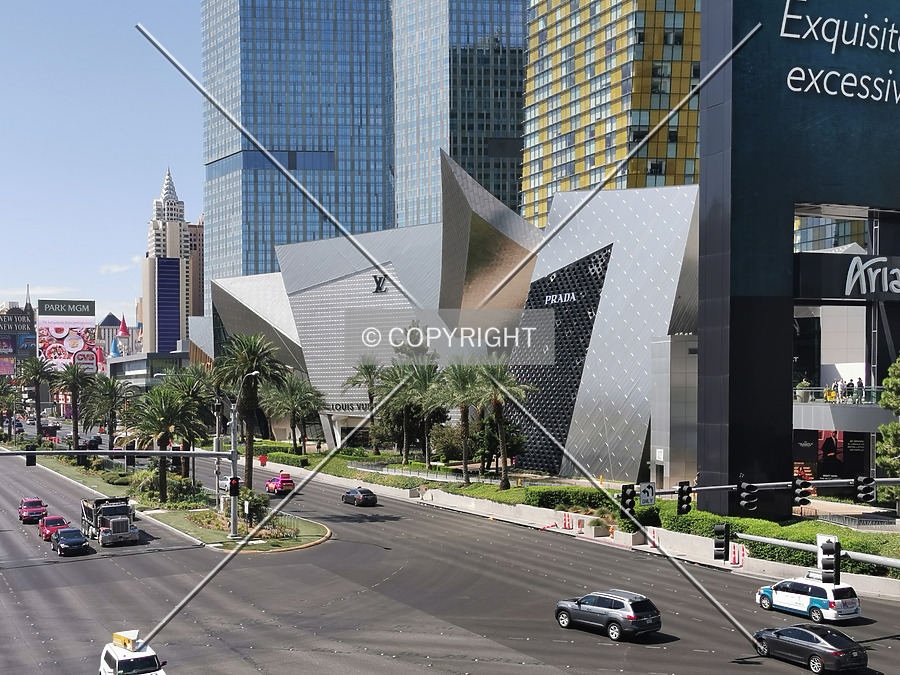 The Shops at Crystals by Nephilim