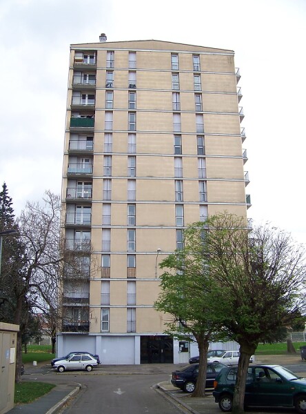 25 Rue Raoul Dautry