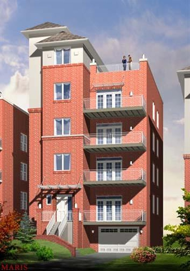 Helmsdale Condominums by Highland Homes