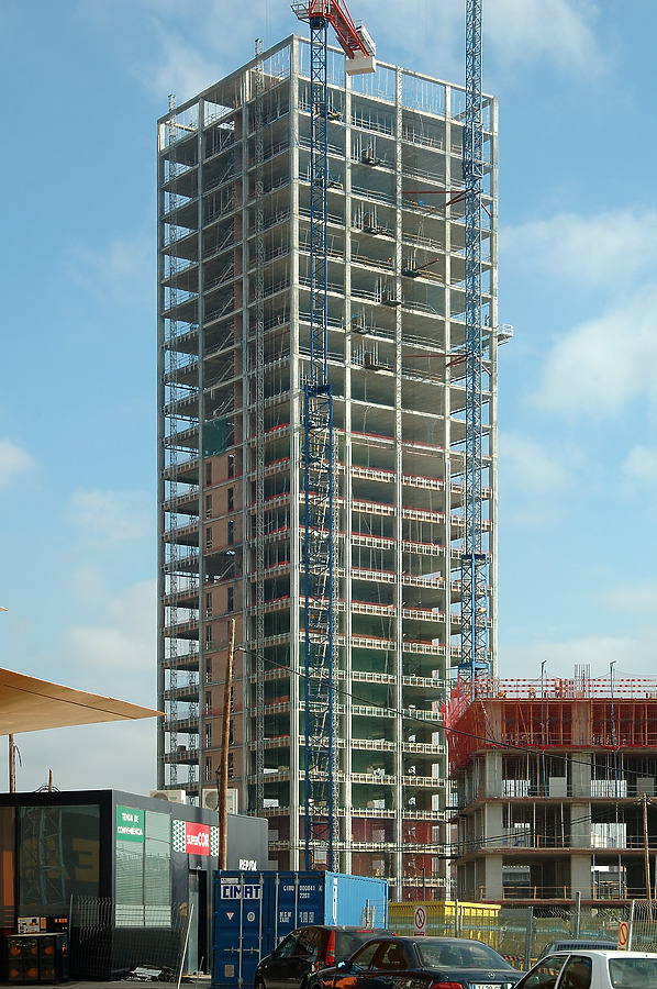 Torre Inbisa by David Guija