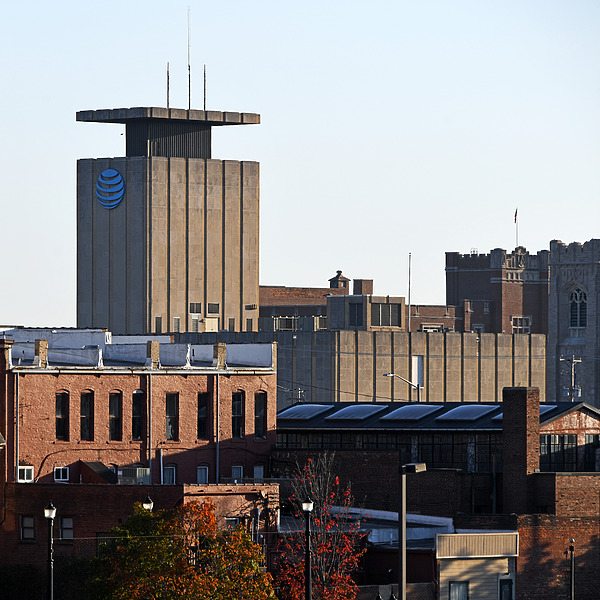 AT&T Building by John W. Cahill