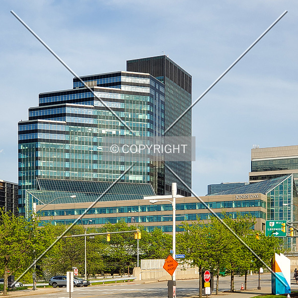 North Point Tower by Ryan Hildebrand