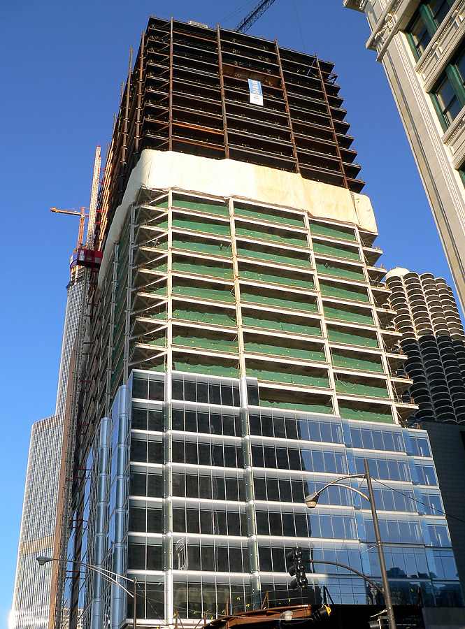 353 North Clark by B. Victor Adams