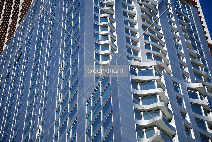 Eight Spruce Street by Royce Douglas