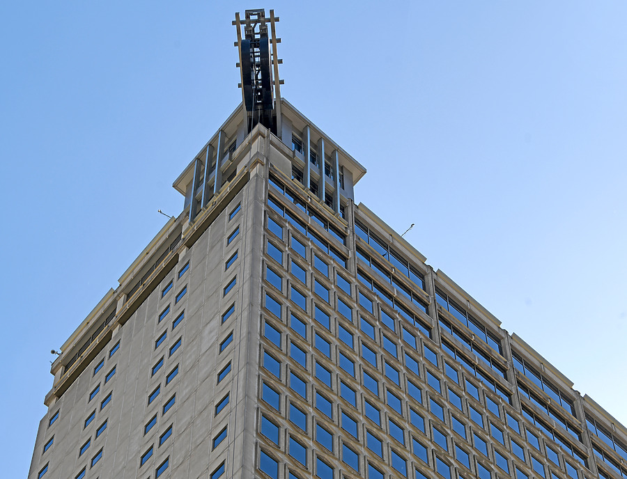 RSA Trustmark Building by John W. Cahill