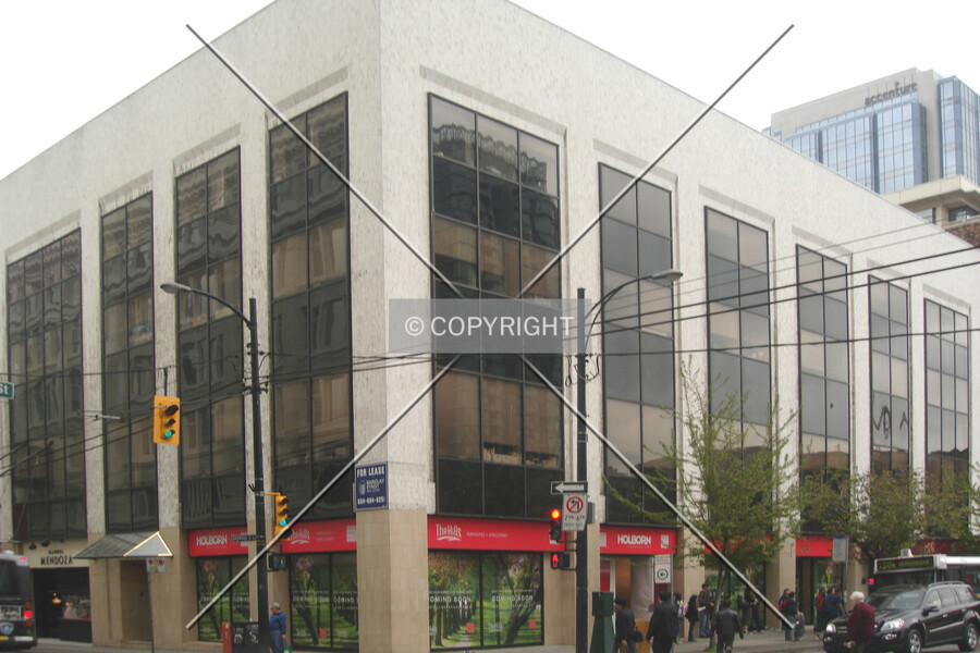 595 West Georgia Street
