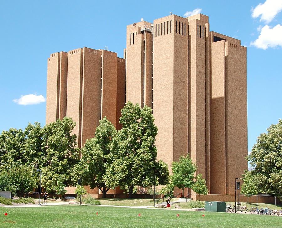 Stearns Towers East by Brian LoBue