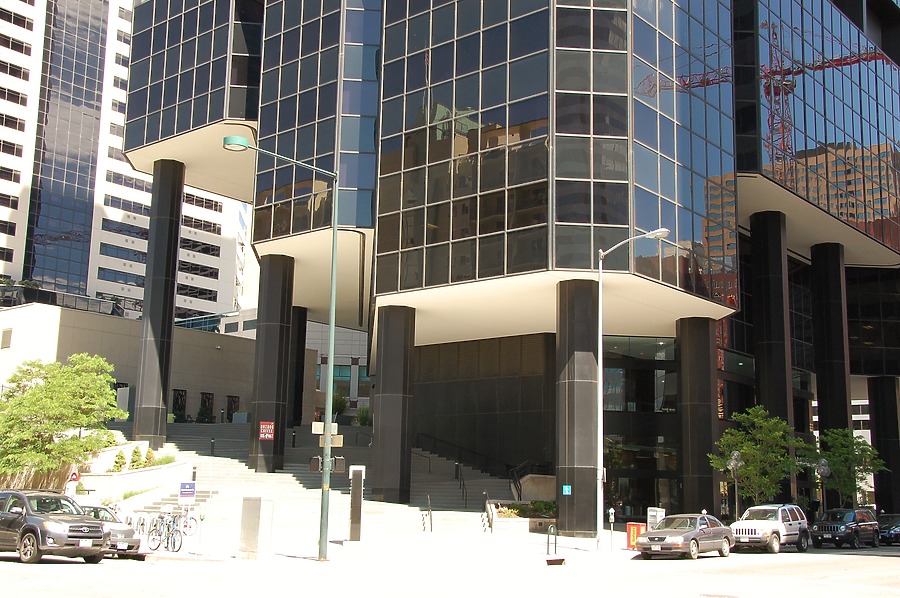 Granite Tower by Brian LoBue