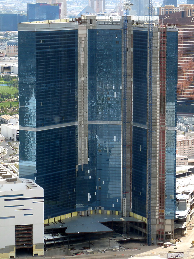The Drew Hotel Tower by Robin Spetz